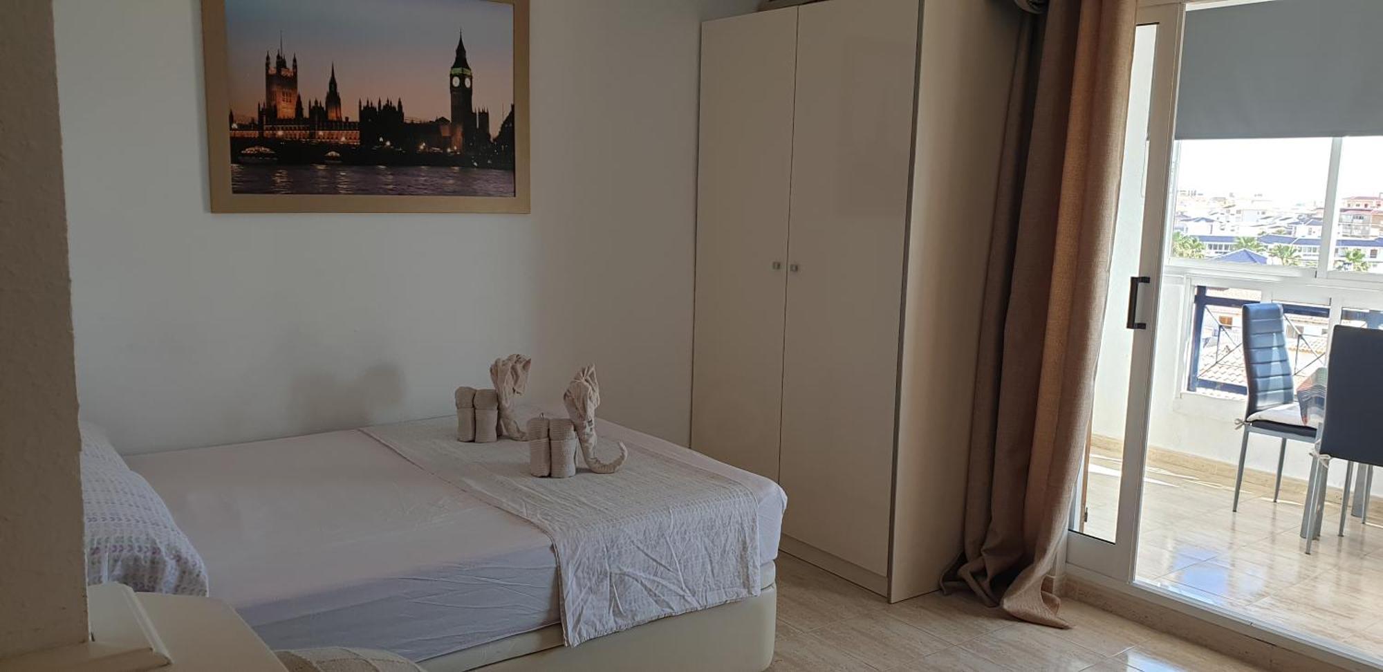 Studio Parque Mar Torre La Mata Zimmer foto