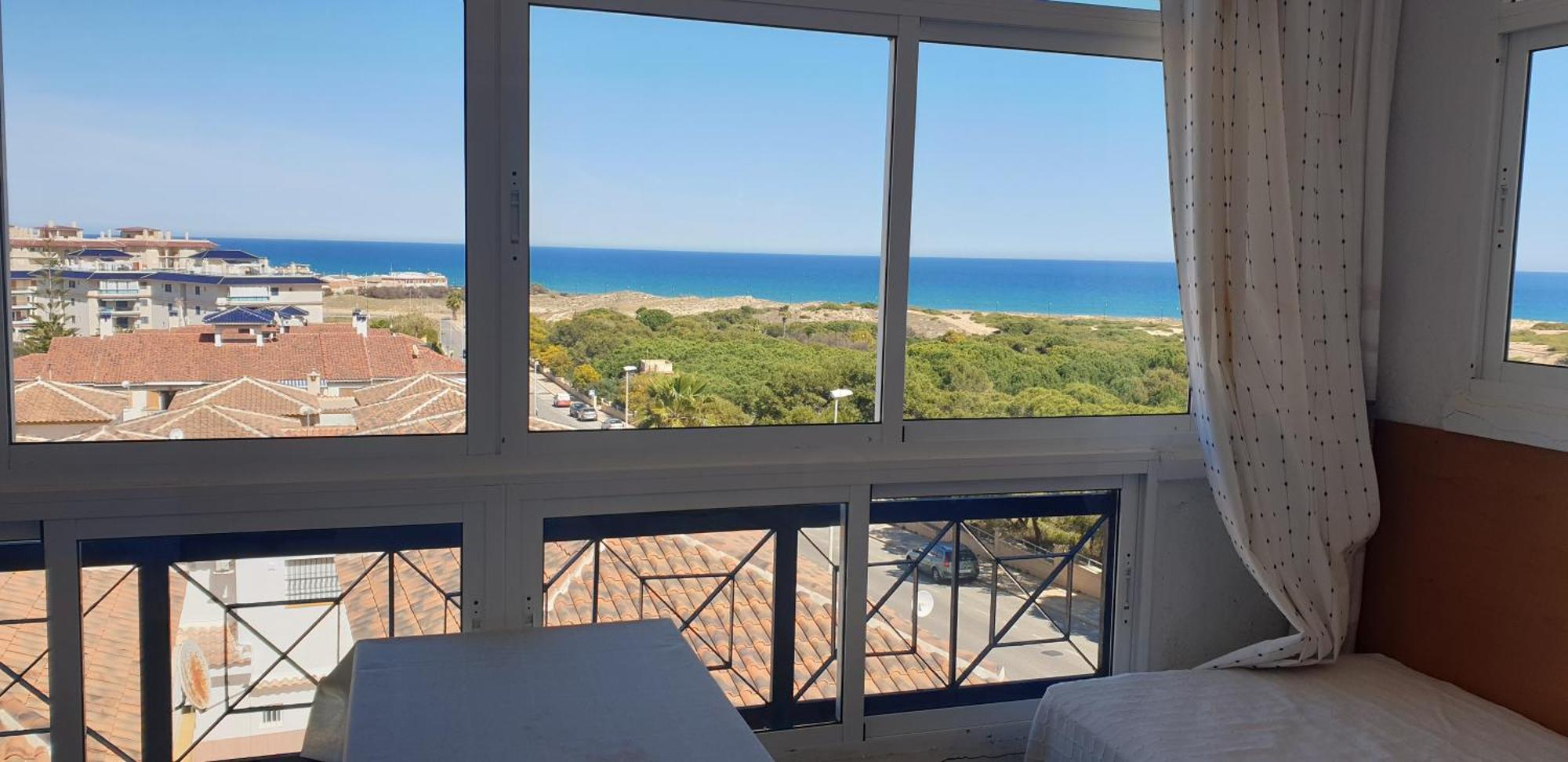 Studio Parque Mar Torre La Mata Zimmer foto
