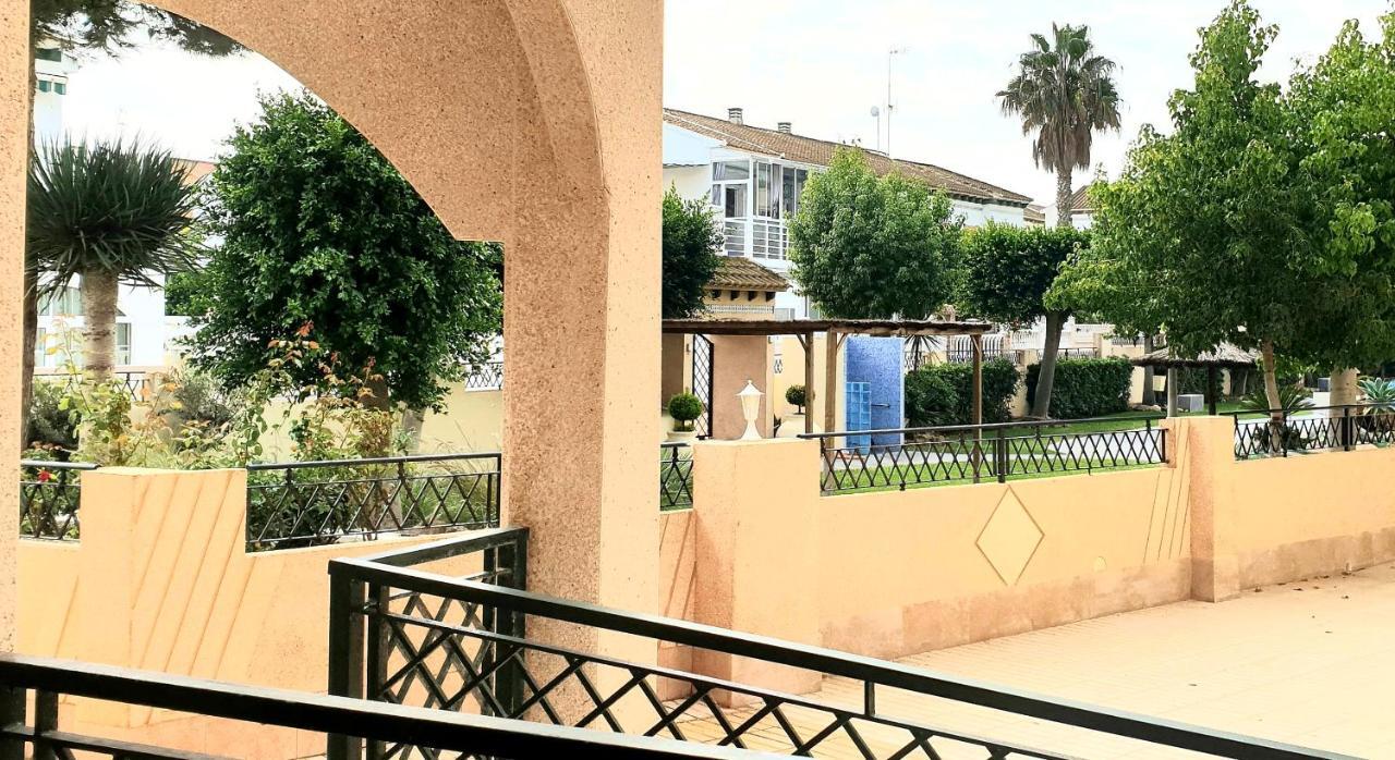 Studio Parque Mar Torre La Mata Exterior foto