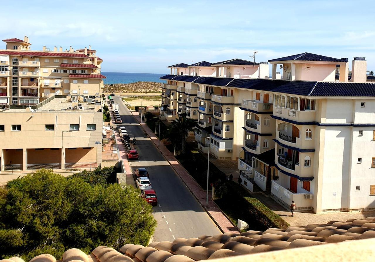 Studio Parque Mar Torre La Mata Exterior foto