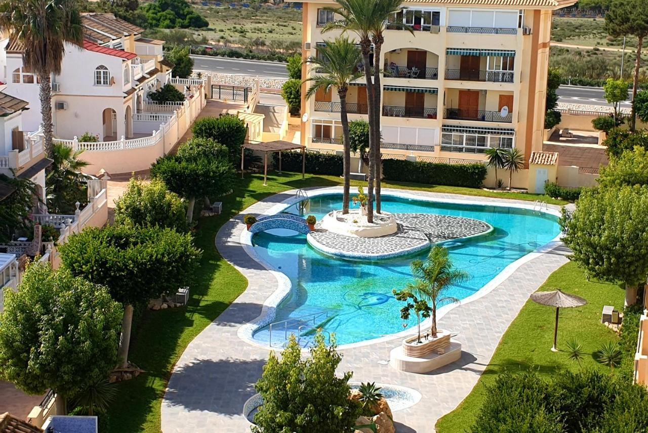 Studio Parque Mar Torre La Mata Exterior foto