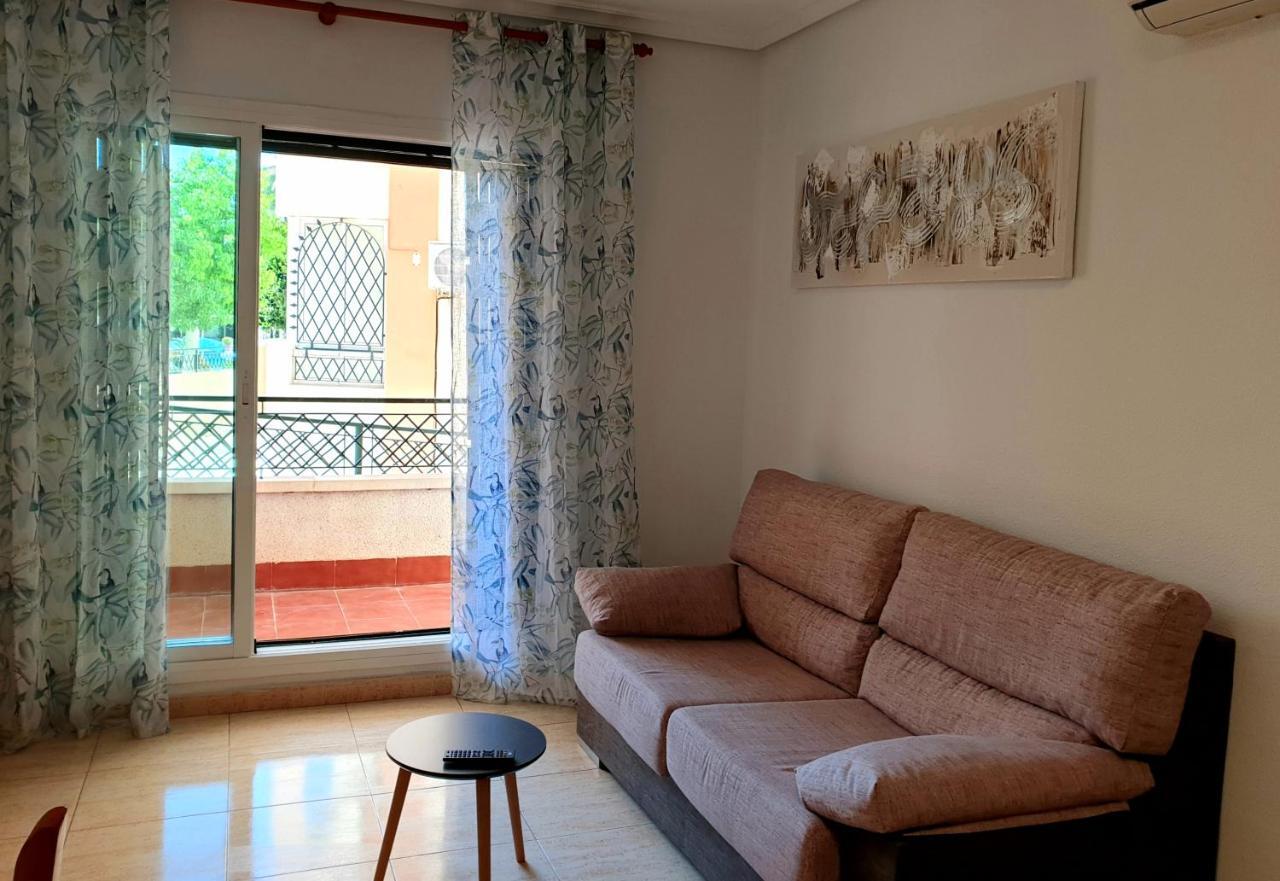 Studio Parque Mar Torre La Mata Exterior foto
